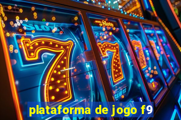 plataforma de jogo f9